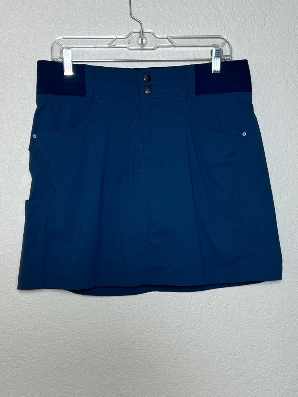 *FIRM PRICE* Title Nine Clamber Hiking Athleisure Skort - Picture 3 of 12